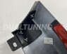 Губа передняя Toyota Land Cruiser Prado 150 Black Onyx (GBT)
