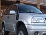 Шноркель Suzuki Escudo 1998-2004 (type-1)