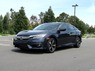 Фары диодные тюнинг Honda Civic 2016-2019 бегающий поворотник