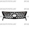 Решетка радиатора TRD style Lexus LX 570 2012-2015 