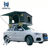 Палатка на крышу 9084