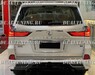 Обвес "Heritage" Lexus LX570, LX450d 2016-2021