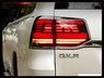 Стопы Toyota Land Cruiser 200 2016+ динамические стиль 2020