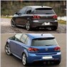 Стопы тюнинг диодные Volkswagen Golf 6 динамический поворотник