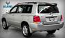 Стопы дизайн Rang Rover для Highlander/Kluger 2003-2007