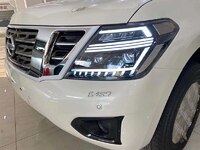 Фары Nissan Patrol Y62 (патрол 2010-2018) VK56VD