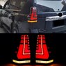 Стопы Toyota Land Cruiser Prado 150 2009-2017 стиль Lexus