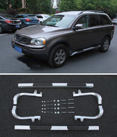 Пороги - подножки для Volvo XC90 2003+