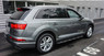 Пороги - подножки для Audi Q7 2016+ #2