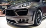 Тюнинг — обвес «Hamann Guardian» для Porsche Cayenne II 958