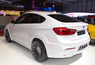 Тюнинг обвес Bmw X6 F16 "Hamann"