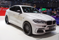 Тюнинг обвес Bmw X6 F16 "Hamann"