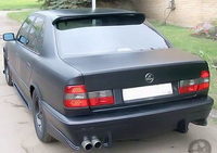 Обвес «Hamann Competition» на BMW 5-series
