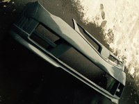 Передний бампер "Wald Line" для Honda Civic 4D