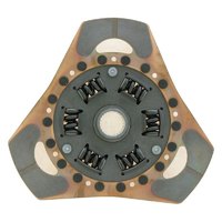 Диск сцепления Exedy HD06 метало-керамика S-Type Honda Civic EG6/EK4/9, Integra DC2/DB8 (B16/18)