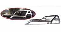 Дуга в кузов Toyota Hilux 2011-2015