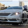 Фары тюнинг Toyota Mark X 130 2009-2012 #2