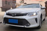 Тюнинг оптика - фары на Toyota Camry V50/55 2015 Mercedes style (дизайн Мерседес)