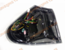 Стопы Harrier 30 , Lexus RX300 , RX330 , RX350 , RX400h MCU35 темно-красные