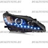 Фары тюнинг Toyota Mark X 130 2009-2012 #2