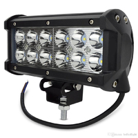 Светодиодная (LED) панель 36w 12SMD #4