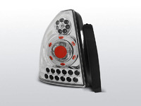 Стопы диодные Honda Civic 3D 1995-2001 (хром)