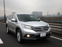 Капот Honda CR-V 10-12