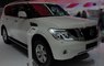 Фары тюнинг Nissan Patrol Y62 2014 "Nismo"