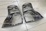 Хром накладки на стопы Toyota Land Cruiser Prado 150 2010-2016