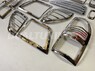Хром набор накладки комплект Toyota Land Cruiser Prado 90/95