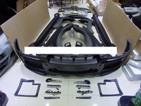 Обвес Hamann для BMW X6 E71 (ver. 2)