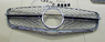 Обвес рестайлинговый на Mercedes C-class W204 2011-2014 63 AMG