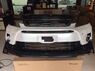 Губа передняя Modellista для Toyota Vellfire/Alphard H20, 2012-2015 