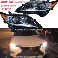 Фары для Lexus ES250 / ES200 / ES300h / ES350 (2015-18)