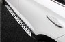 Подножки - пороги Hyundai Tucson 2016+