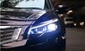 Фары диодные Honda Accord 2008-2012 бегающий поворотник