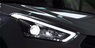 Тюнинг фары - оптика "Audi style" на Hyundai Creta