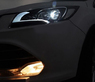 Фары тюнинг (оптика) Ford Kuga 2013-2015