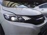 Фары Honda Fit 2013+ "Mercedes style"