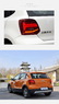 Стопы тюнинг Volkswagen Polo 2011-2017 динамический поворотник