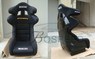 Сиденье спортивное (ковш) Sparco FRP