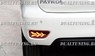 Стопы в бампер - доп. стопы (катафоты) Nissan Patrol Y62