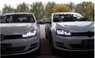 Фары тюнинг Volkswagen Golf 7 2016+