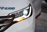 Фары тюнинг Honda CR-V 2012-2016