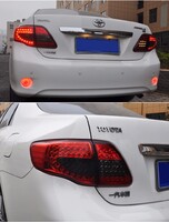 Стопы диодные Toyota Corolla 150 2007-2010