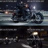 Подсветка днища авто "Angel wings" подсветка заднего хода (4 режима)