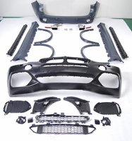 Обвес на BMW X5 F15 2013-2016 "M-Tech"