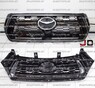 Обвес рестайлинг Toyota Hilux Revo в стиль Rocco 2018-2019