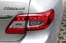 Стопы красно-дымчатые диодные Toyota Corolla E150 2010-2013