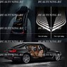 Подсветка днища авто "Angel wings" подсветка заднего хода (4 режима)